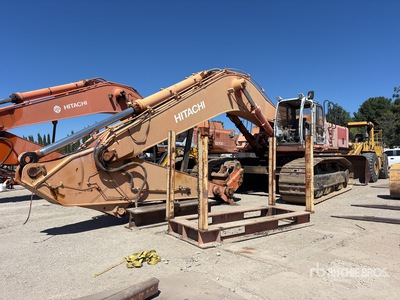 1999 Hitachi EX750-5 Tracked Excavator