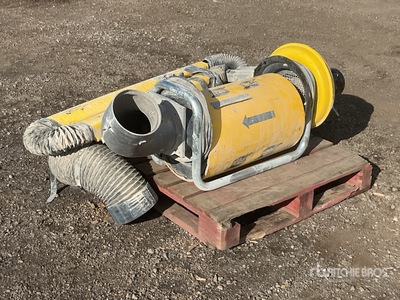 ESAB Welder Fume Extractor