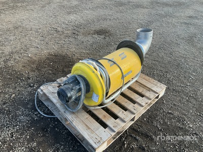 ESAB Welder Fume Extractor