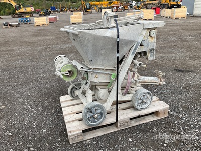 MAI 400NT Grout Pump