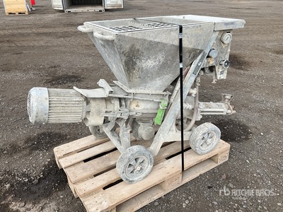 MAI 400NT Grout Pump