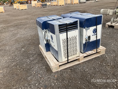Quantity of (4) A75 Dehumidifier