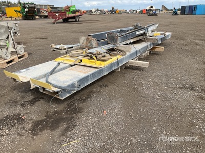 3t, 4post vehicle lifter