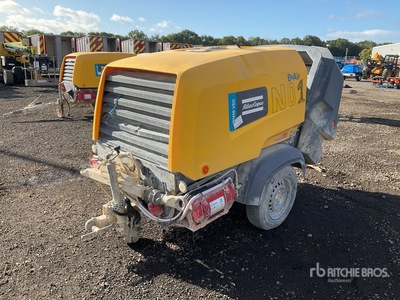 Atlas Copco H450 Luftkompressor