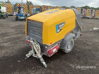 Atlas Copco H450 Compresseur à air
