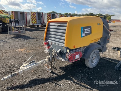 Atlas Copco H450 Electric Luftkompressor