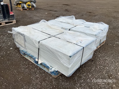 Quantity of (2) ELECTRICAL PANELS 415V