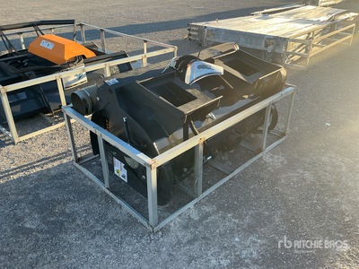 2025 ARTEER CM-300V Skid Steer Concrete Mixer (Unused)