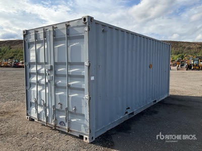 20 ft Storage Container