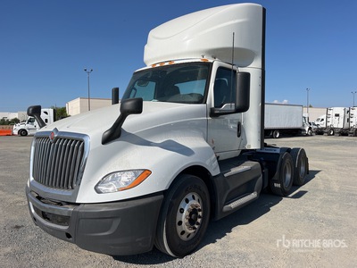 2020 International LT625 6x4 T/A Day Cab Truck Tractor