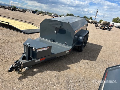 990 gal T/A Rimorchio cisterna