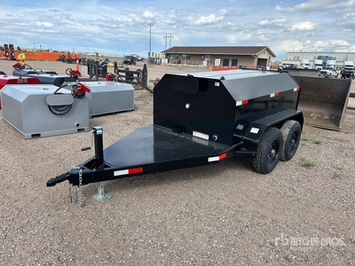 750 gal T/A Rimorchio cisterna (Unused)