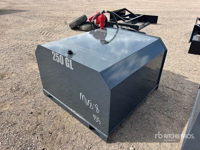 250 gal Portable Steel Serbatoio carburante
