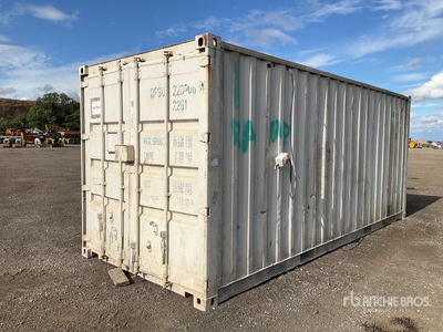 20 ft Storage Container