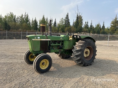 1965 John Deere 4020 2WD Tractor
