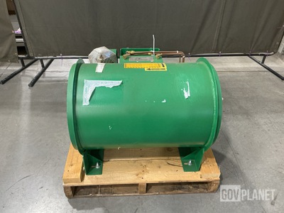 Universal Fan & Blower BSLXB-122-9U1UU Industrial Blower Fan