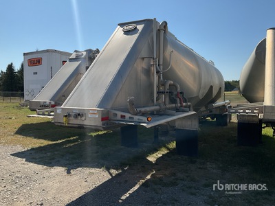 2023 MAC TNAR42NF 1050 cft T/A Pneumatic Bulk Trailer
