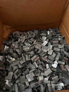 Lot of (21) Boxes 5/8'' Strapping Seals