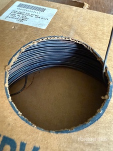 Lot of (235) Wire, Non Electrical (Mechanic's Wire)