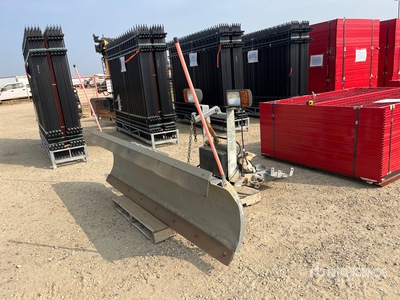 Arctic 8 ft Snow Plow