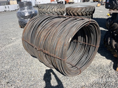 5/8 in A706 Rebar Roll (Unused)
