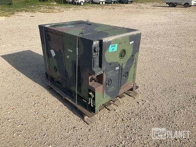 2009 Fermont MEP-802A 5kW Generator Set