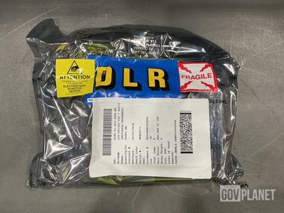 CMC Electronics 100-601340-000 Temperature Thermocouple Indicator