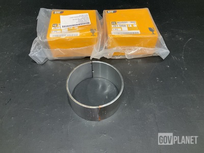 (66) Cat 261-3450 Sleeve Bearings