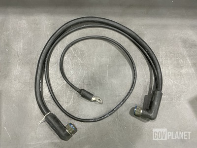 (2) First Electronics 12446205 Electrical Lead Assemblies