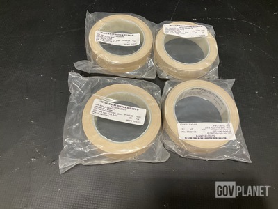 (45) Rolls of 3M 70-0061-7746-6 Electrical Insulation Tape