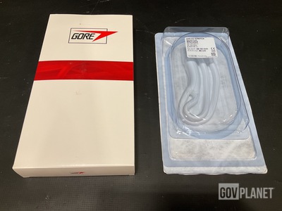 (17) Gore SBT2001D Gore-Tex Stretch Vascular Grafts
