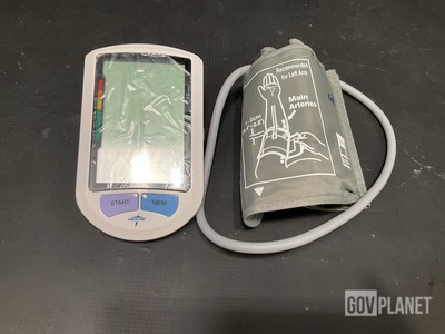 Medline MDS3001 Blood Pressure Monitor