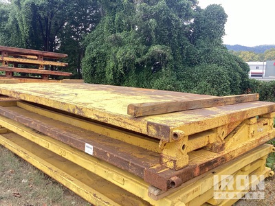Qty of 1 8 ft x 16 ft TSS SW High End 8 ft 0 in x 16 ft 0 in Protección de zanja