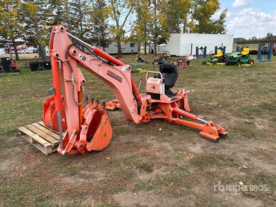 Kubota BH92 110 in Accesorio para retroexcavadora - Fits Kubota 5740