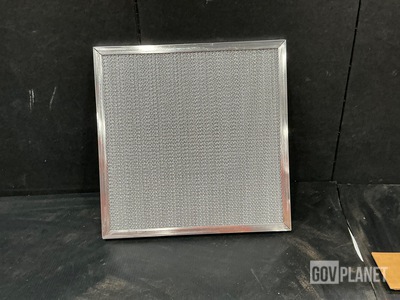 (144) Smiths 20 x 20 x 1 Air Filters