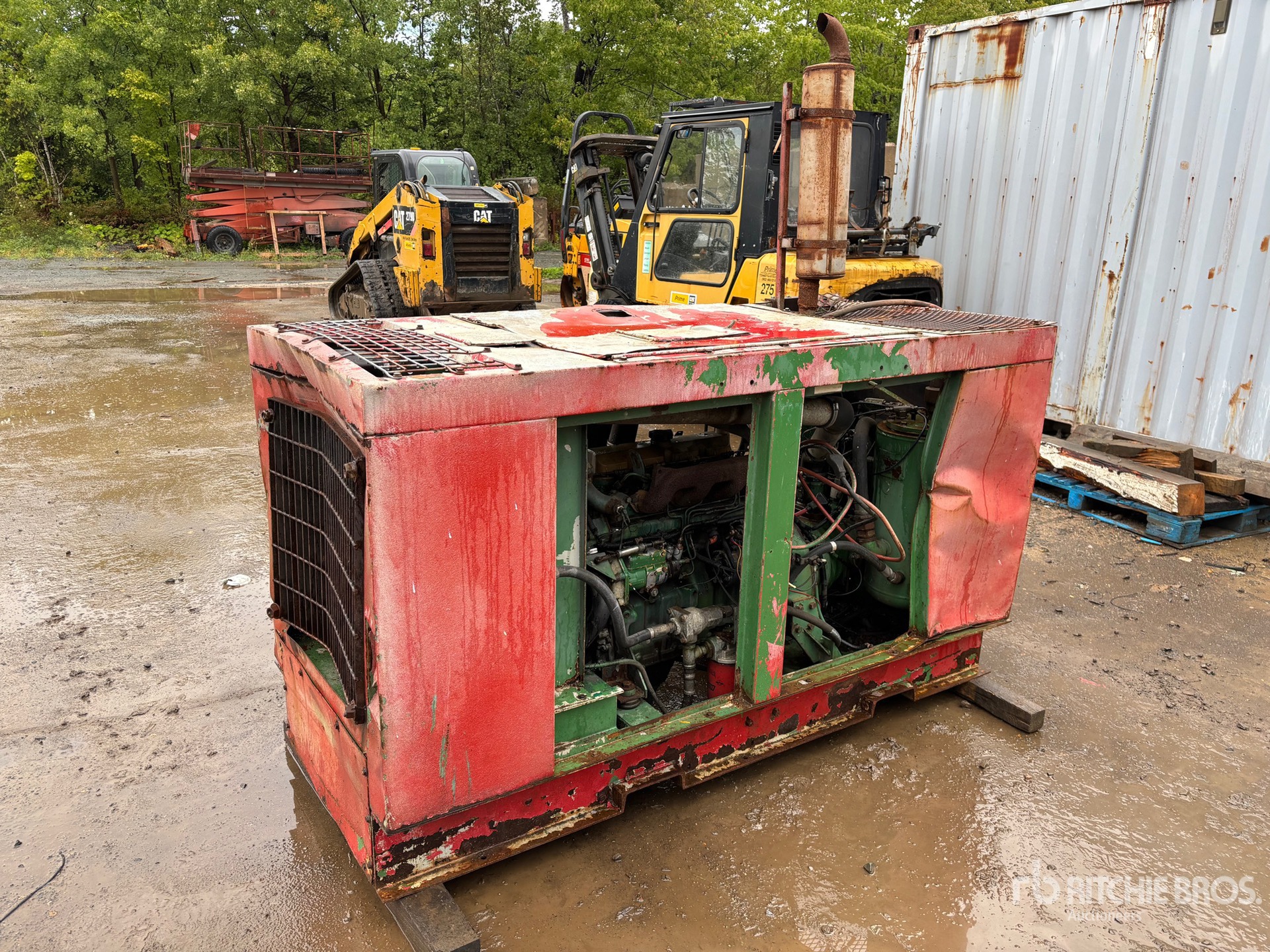 Sullair Air Compressor