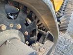 Rubber Track Undercarriage with Rubber Belt Drive Lugs