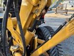 Hydraulics with Plow Lift Cylinder