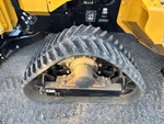 Rubber Track Undercarriage with Track Belt Condition