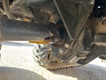 Drivetrain with Rear Drive Axle