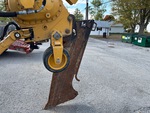 Chassis with Plow Shank Condition
