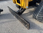 Chassis with Backfill Blade