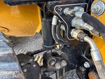 Hydraulics with Chassis Leveling Cylinders