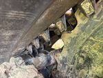 Rubber Track Undercarriage with Rubber Belt Drive Lugs