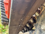 Rubber Track Undercarriage with Track Belt Condition
