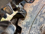 Rubber Track Undercarriage with Sprockets