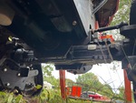 Drivetrain with Front Drive Axle