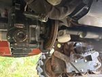 Chassis with Brake Type