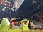 Drivetrain with Rear Drive Axle