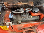 Engine with DEF / AdBlue Tank